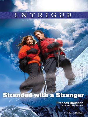 cover image of Stranded With a Stranger